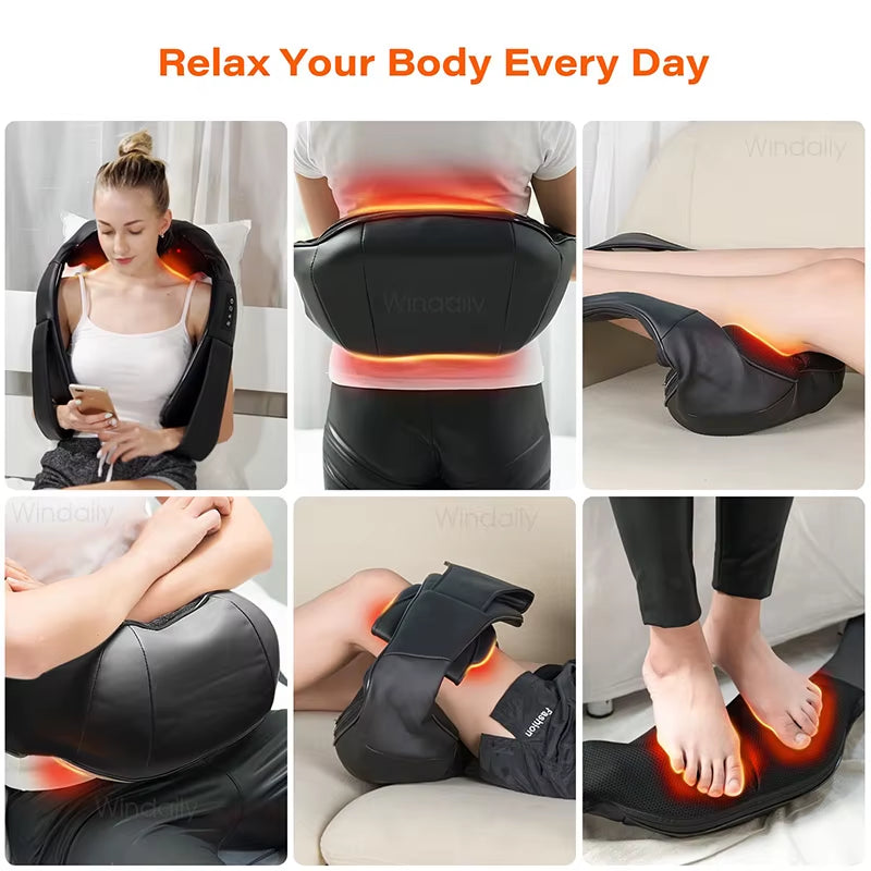 Relivo™️ - Powerful Relief. Anytime. Anywhere.